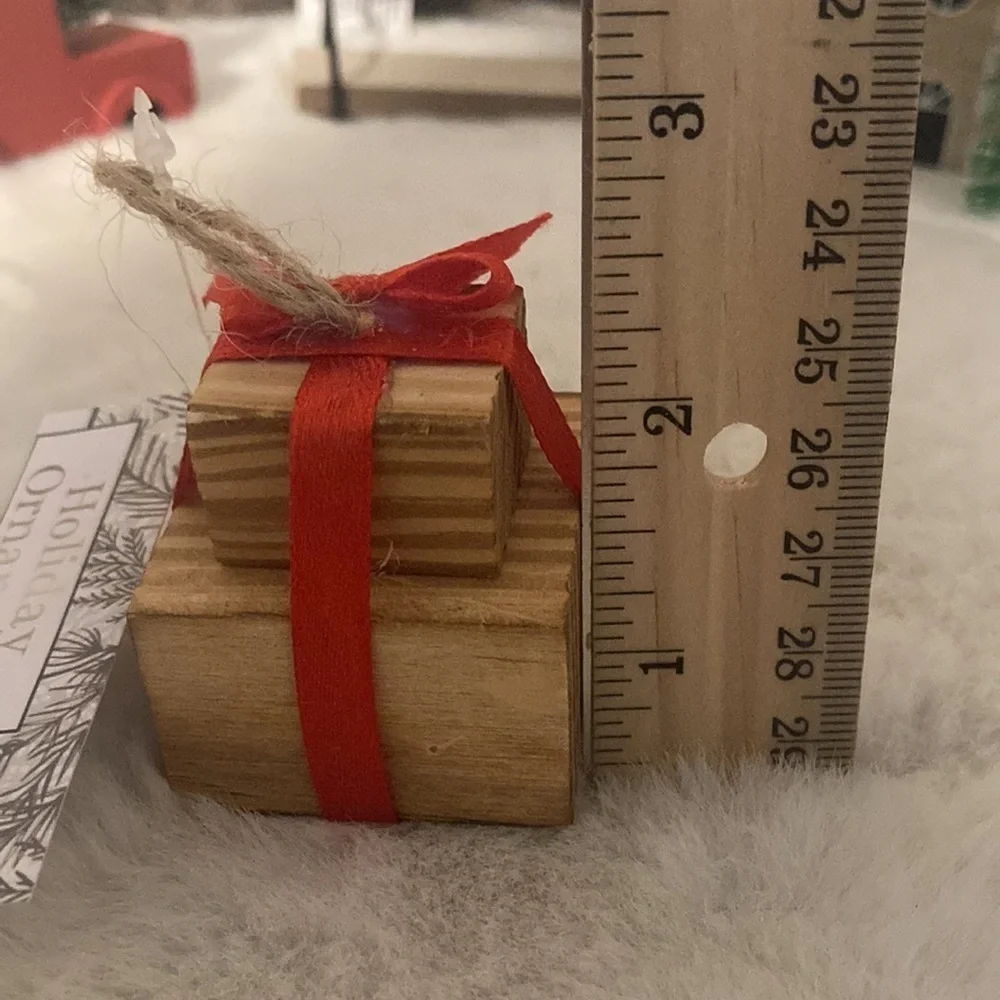 Target BP 2022 Christmas Ornaments